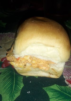 Una foto de Chips de pollo