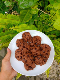 Foto resep Chocolate Soft Cookies