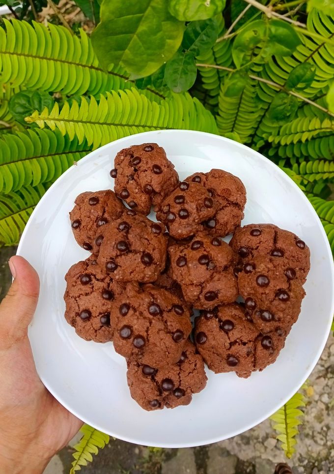 Foto resep Chocolate Soft Cookies