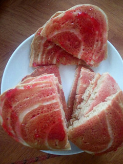 A picture of Pancakes.
