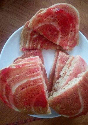 A picture of Pancakes.