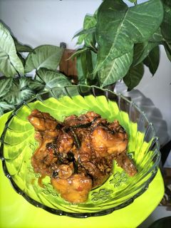 Foto resep Ayam Kecap Simple Favorit