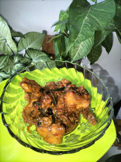 Foto resep Ayam Kecap Simple Favorit