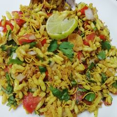 A picture of Bhelpuri.