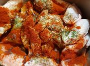 Una foto de chicken wing