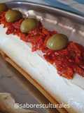 ⭐ Pionono de atún con tomates secos 🍽 Feliz 2⃣0⃣2⃣3⃣