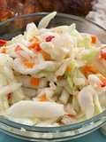 Ensalada tipo KFC