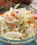 Ensalada tipo KFC