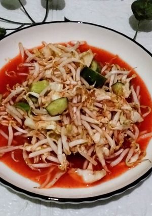 Foto resep Asinan sayur
