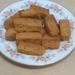A picture of Diet cake rusk, whole wheat flour sa.