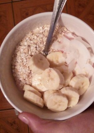 Una foto de Desayuno energético