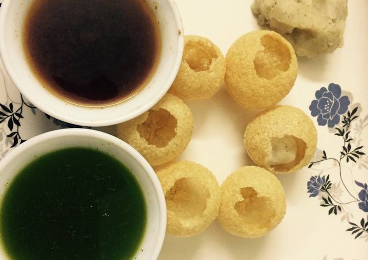 Paani Puri