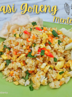 Foto resep Nasi Goreng Mentega