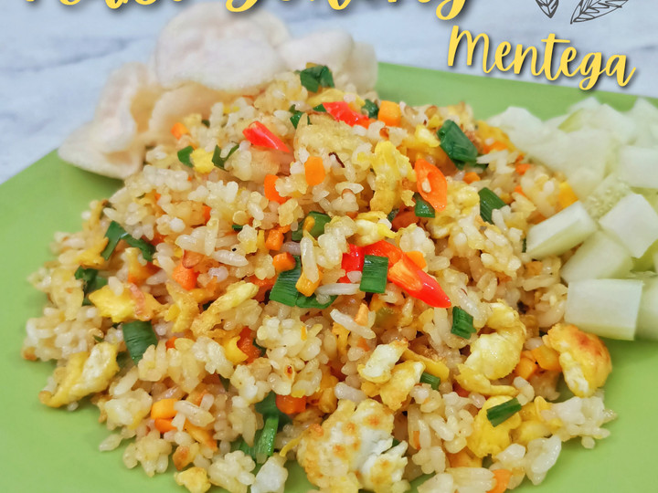 Langkah Mudah untuk Membuat Nasi Goreng Mentega yang Lezat Sekali