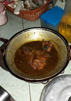 Foto resep Ayam Kecap