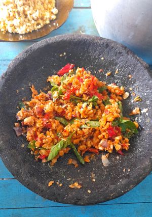 Foto resep Tempe Penyet