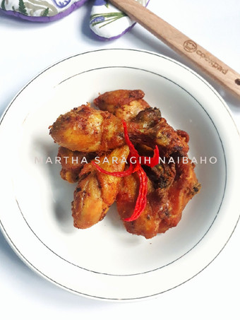 Cara Memasak Ayam Goreng Gurih Enak Terbaru