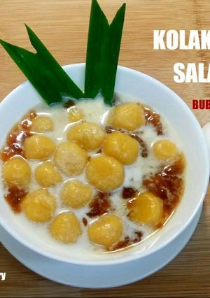 Foto resep Kolak biji salak /bubur candil