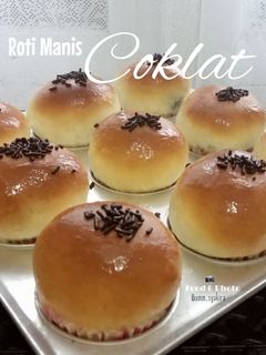 Foto resep Roti Manis Coklat NCC (CocomtangPost_AnekaRoti)