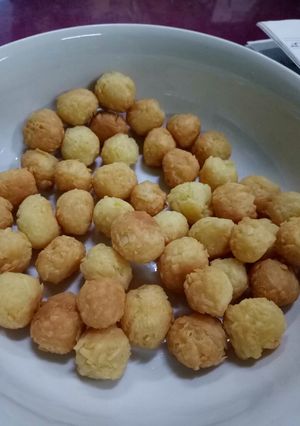 Foto resep Cheese Ball DEBM
