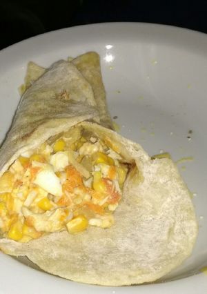 Una foto de Tacos con masa casera❗