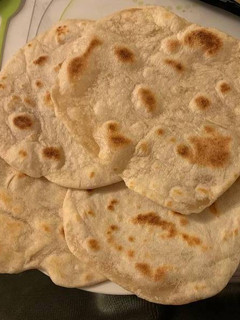Una foto de Pan Indio (Thermomix)