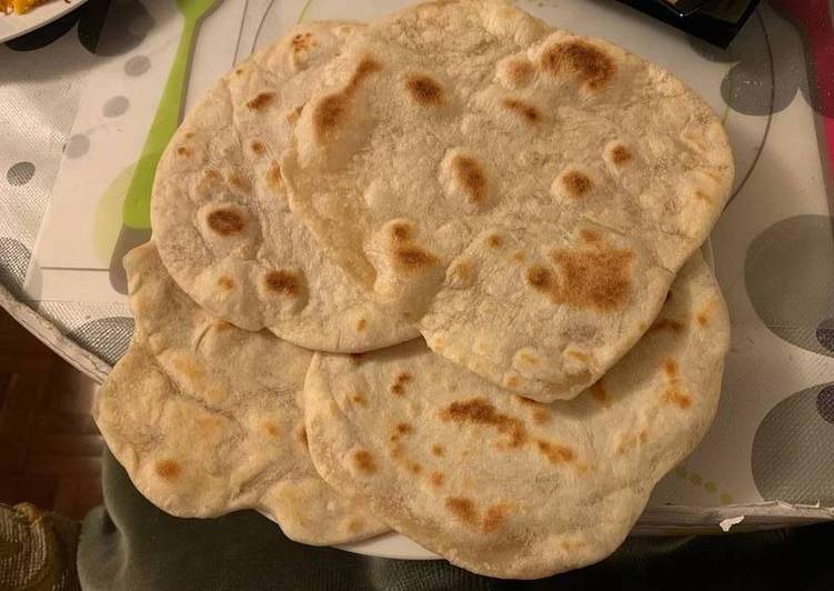Pan Indio (Thermomix)