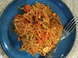 Chicken Spaghetti
