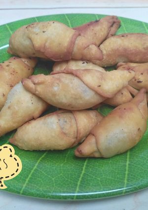 Foto resep Molen Mini Isi Coklat
