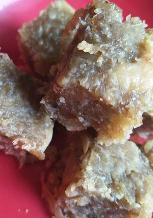 लौकी की बर्फी (lauki ki barfi recipe in Hindi) रेसिपी मुख्य फोटो