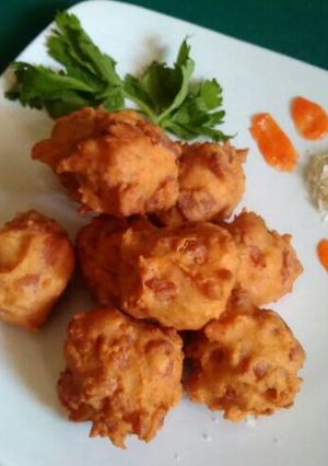 Foto resep Bola Sosis Cheesy