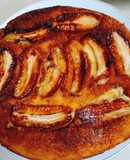 Banana Flour Cake