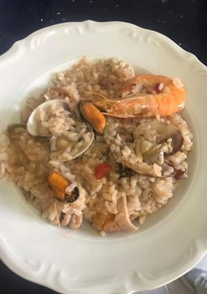 Foto principal de Paella de marisco
