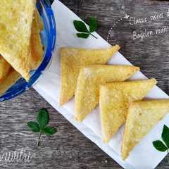 Classic sweet dry bread/ bagelen manis রেসিপির প্রধান ছবি