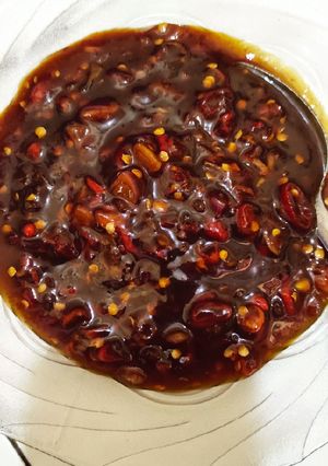 Foto resep Sambal Kecap ala Mom JoKimKay