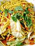 Mie Goreng Sederhana