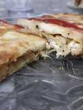 Stuffed Chicken & Veg Paratha