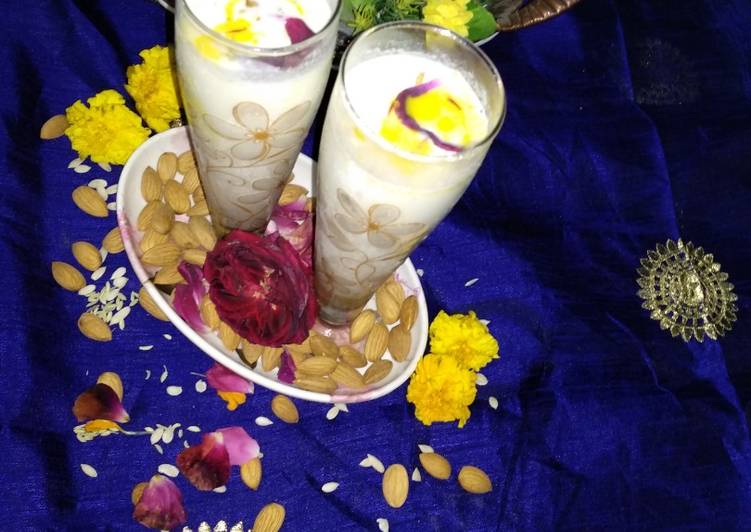 Recipe of Speedy Thandai