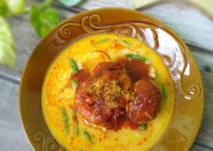 Yuk intip, Bagaimana cara bikin Lontong Sayur  nagih banget