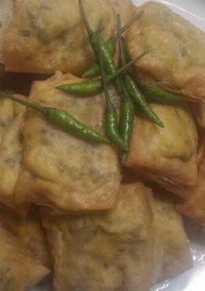 Foto resep Martabak telor mini