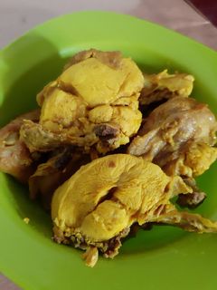 Foto resep Ayam Ungkep