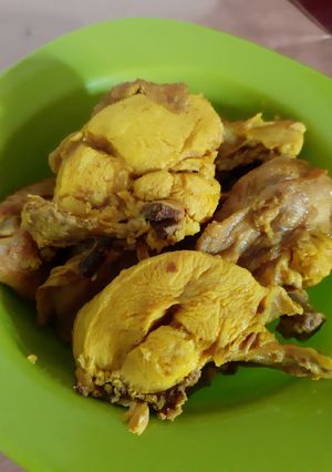 Foto resep Ayam Ungkep