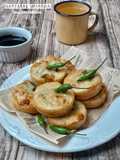 Martabak Shanghai khas Palembang
