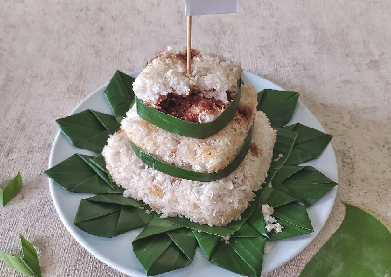 Kue Dongkal / Awug