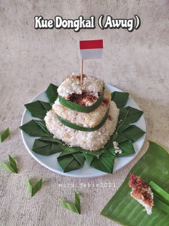 Foto resep Kue Dongkal / Awug