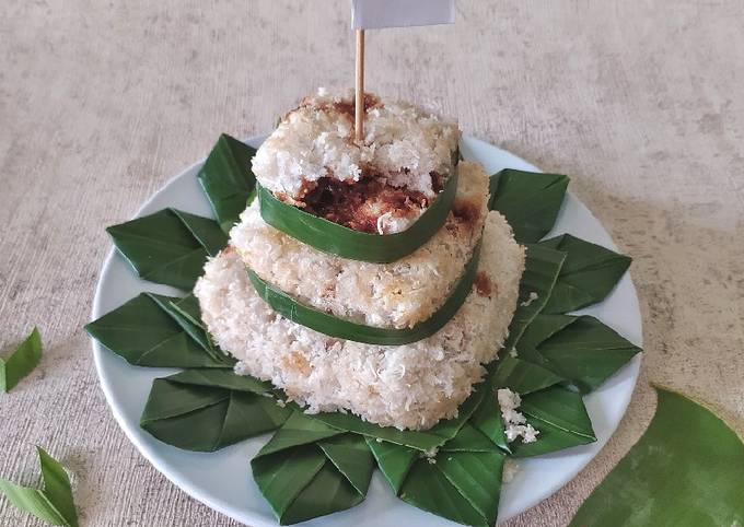 Wajib coba! Bagaimana cara buat Kue Dongkal / Awug dijamin menggugah selera