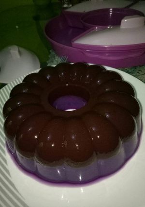 Foto resep Nutrijel ubi ungu