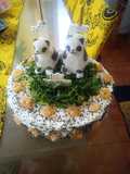 Torta de sushi