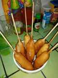 คอร์นด็อก วาฟเฟิลเกาหลี