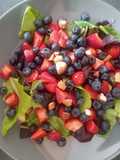 Ensalada en un 2X3